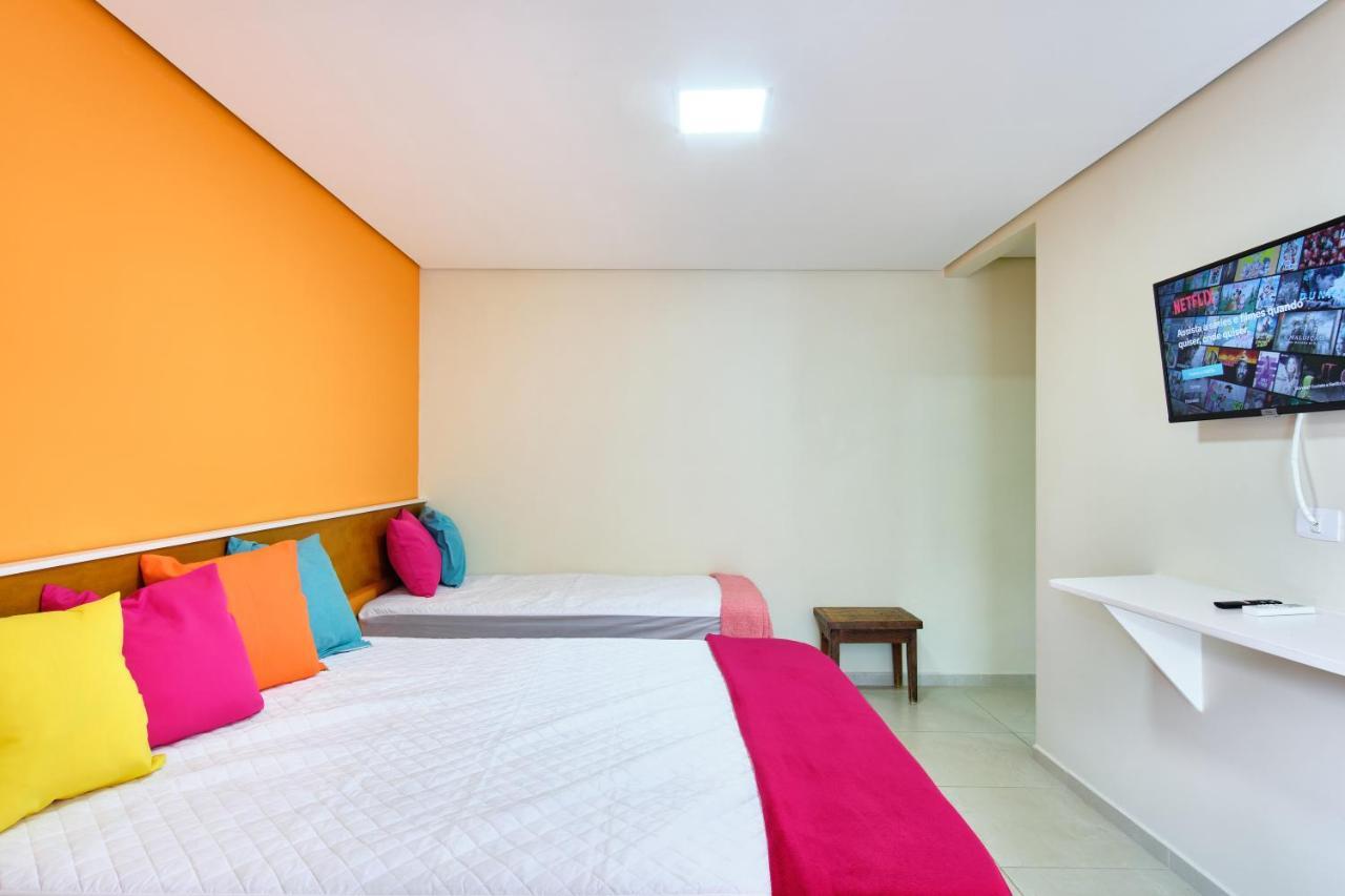 Green Haven Residence Ubatuba Esterno foto