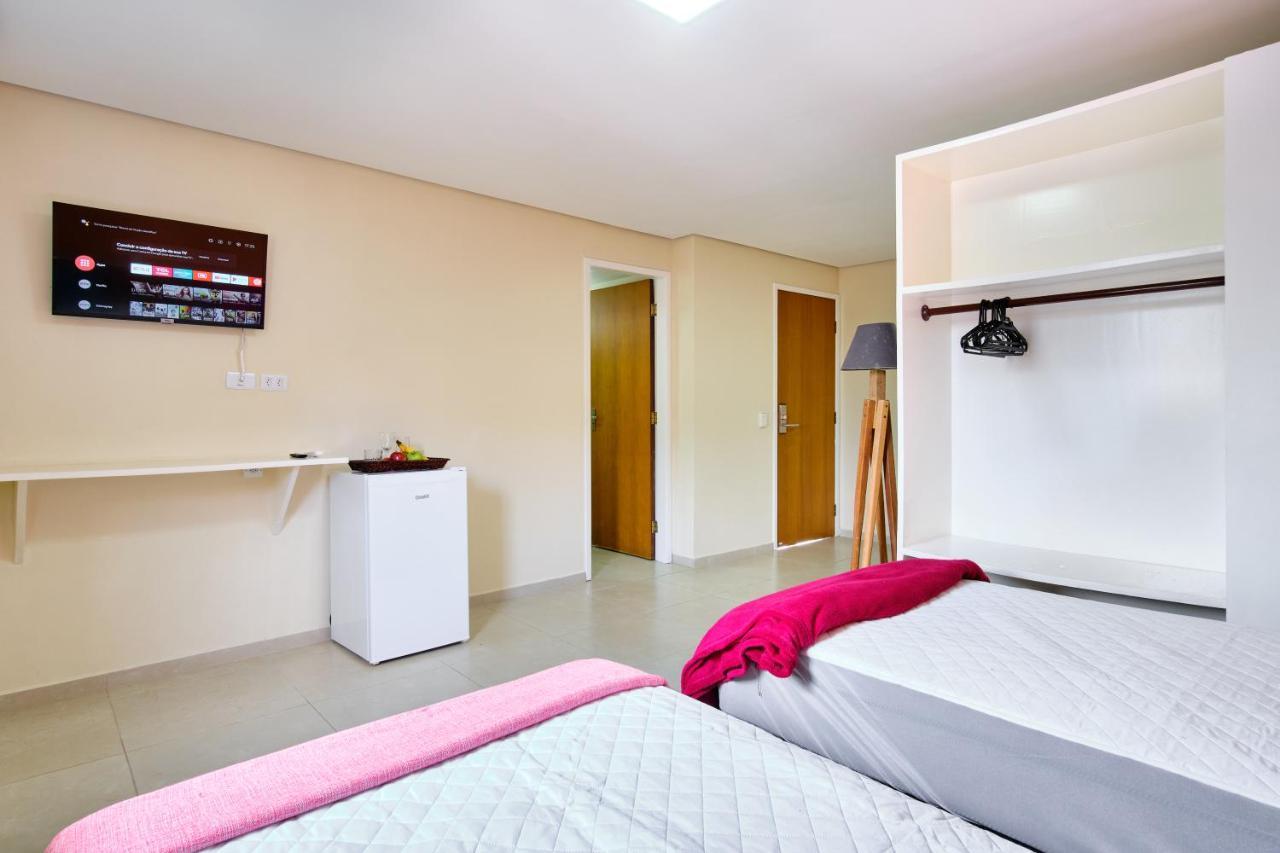 Green Haven Residence Ubatuba Esterno foto