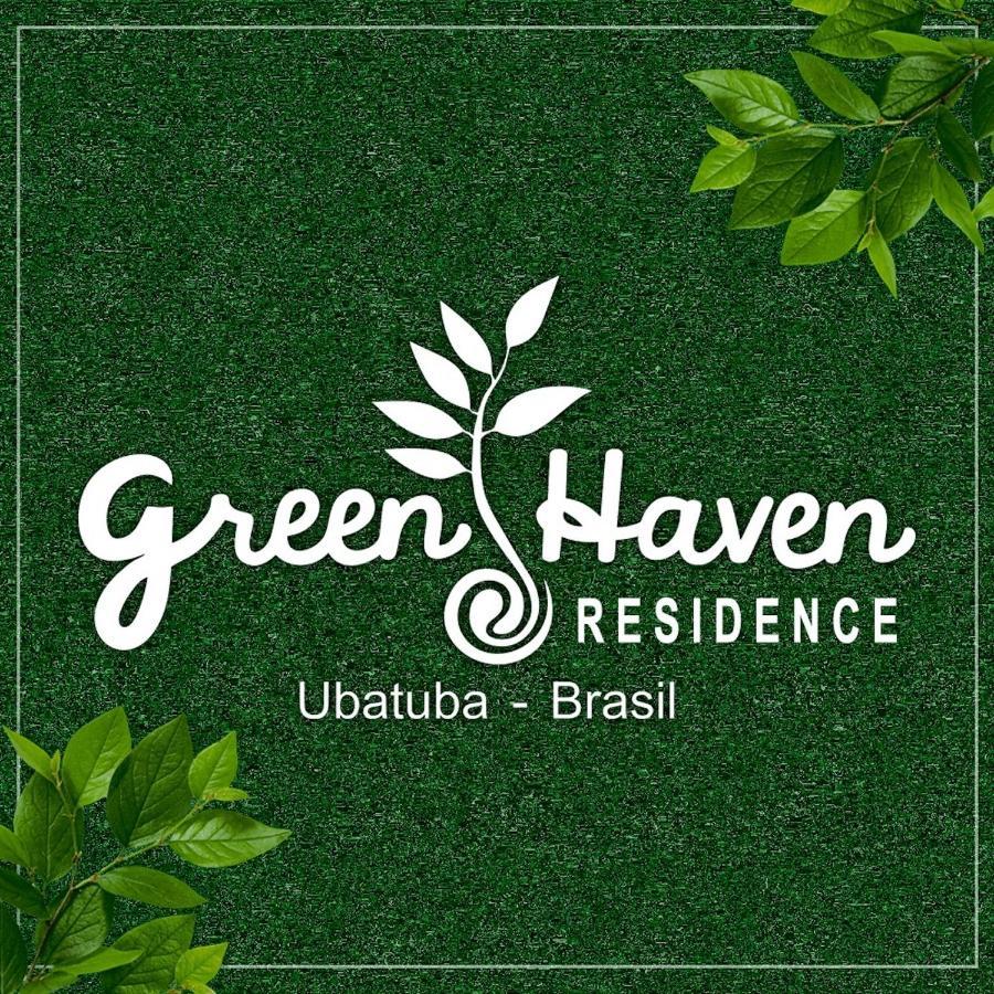 Green Haven Residence Ubatuba Esterno foto