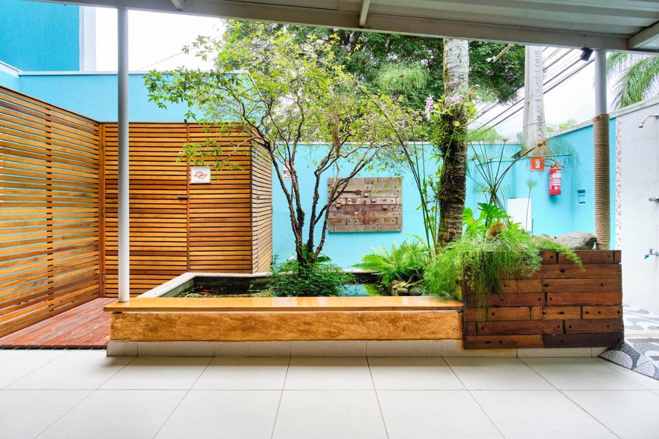 Green Haven Residence Ubatuba Esterno foto