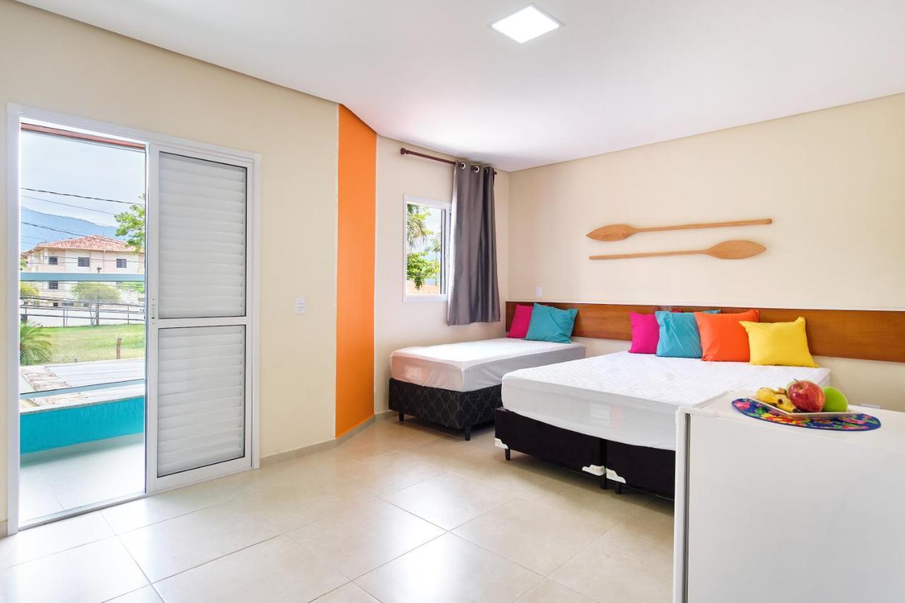 Green Haven Residence Ubatuba Esterno foto