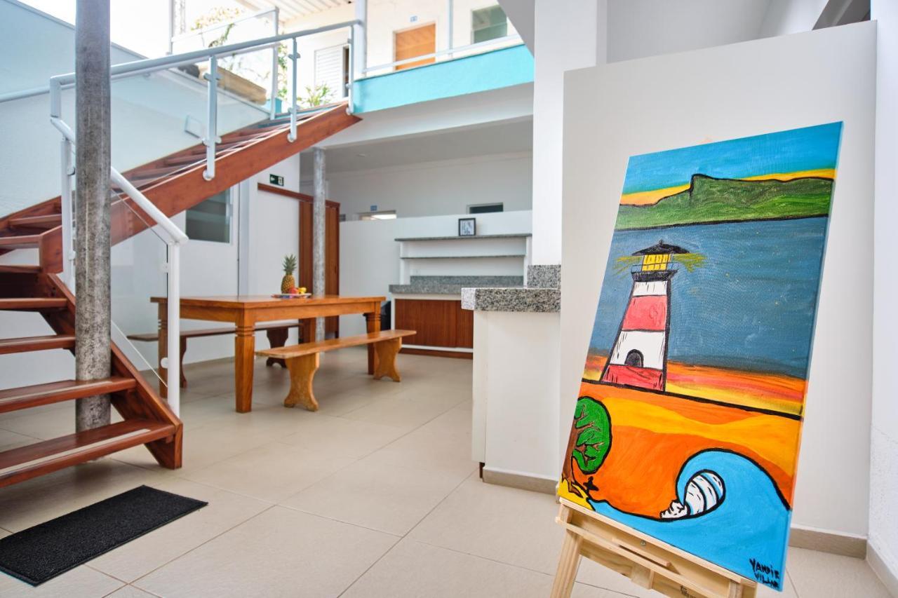 Green Haven Residence Ubatuba Esterno foto
