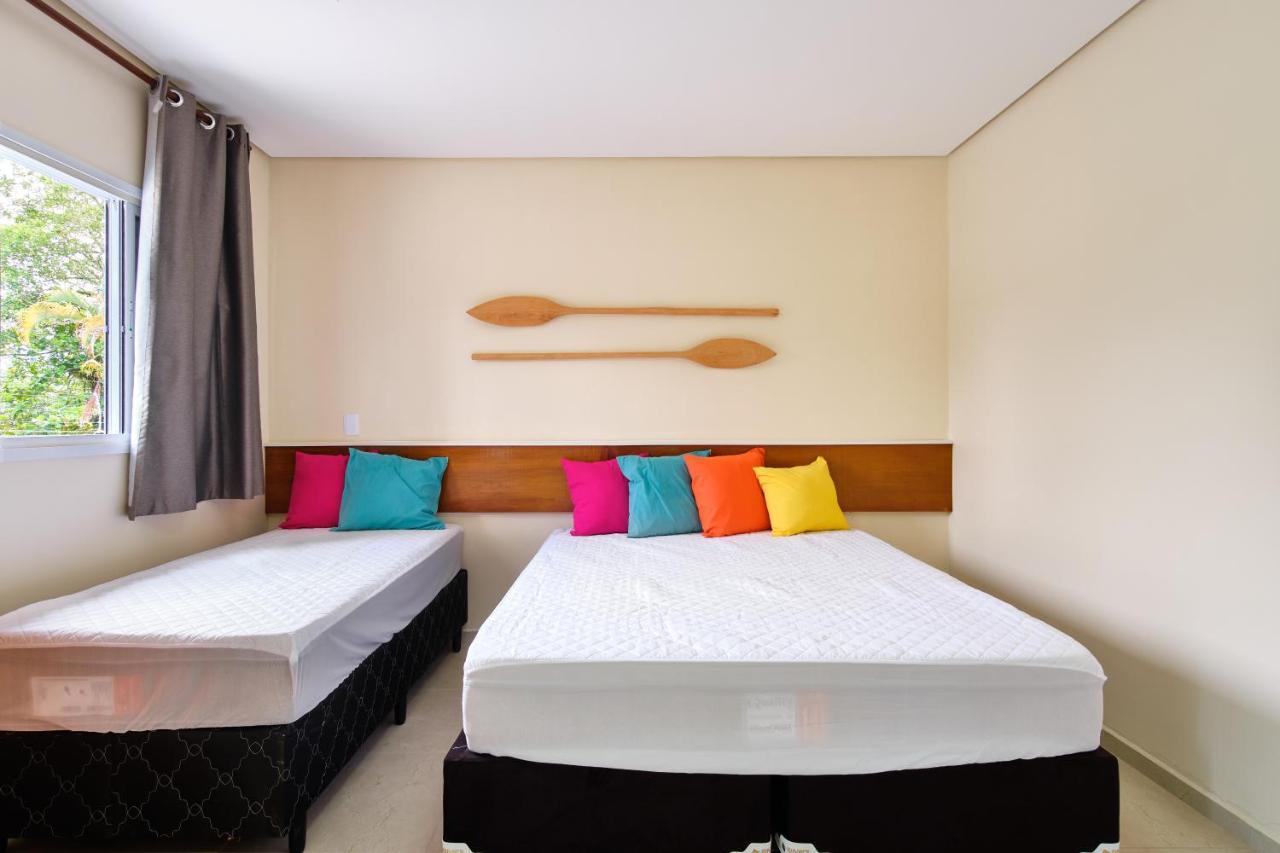Green Haven Residence Ubatuba Esterno foto