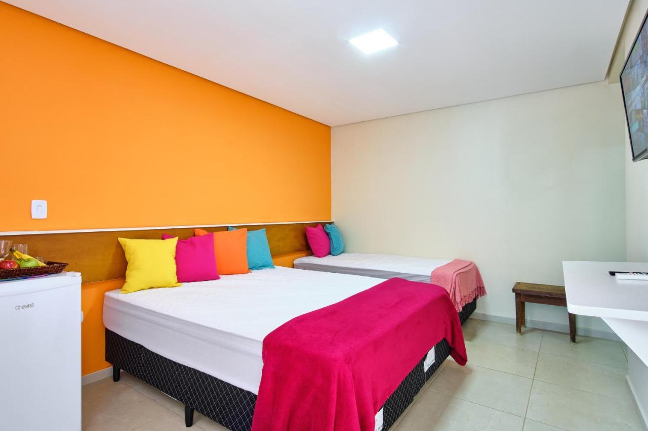 Green Haven Residence Ubatuba Esterno foto
