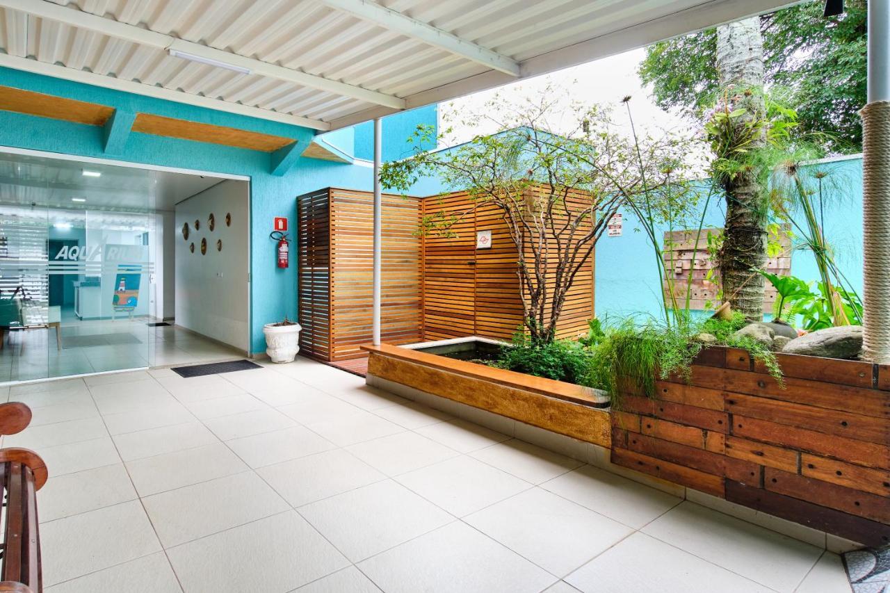 Green Haven Residence Ubatuba Esterno foto