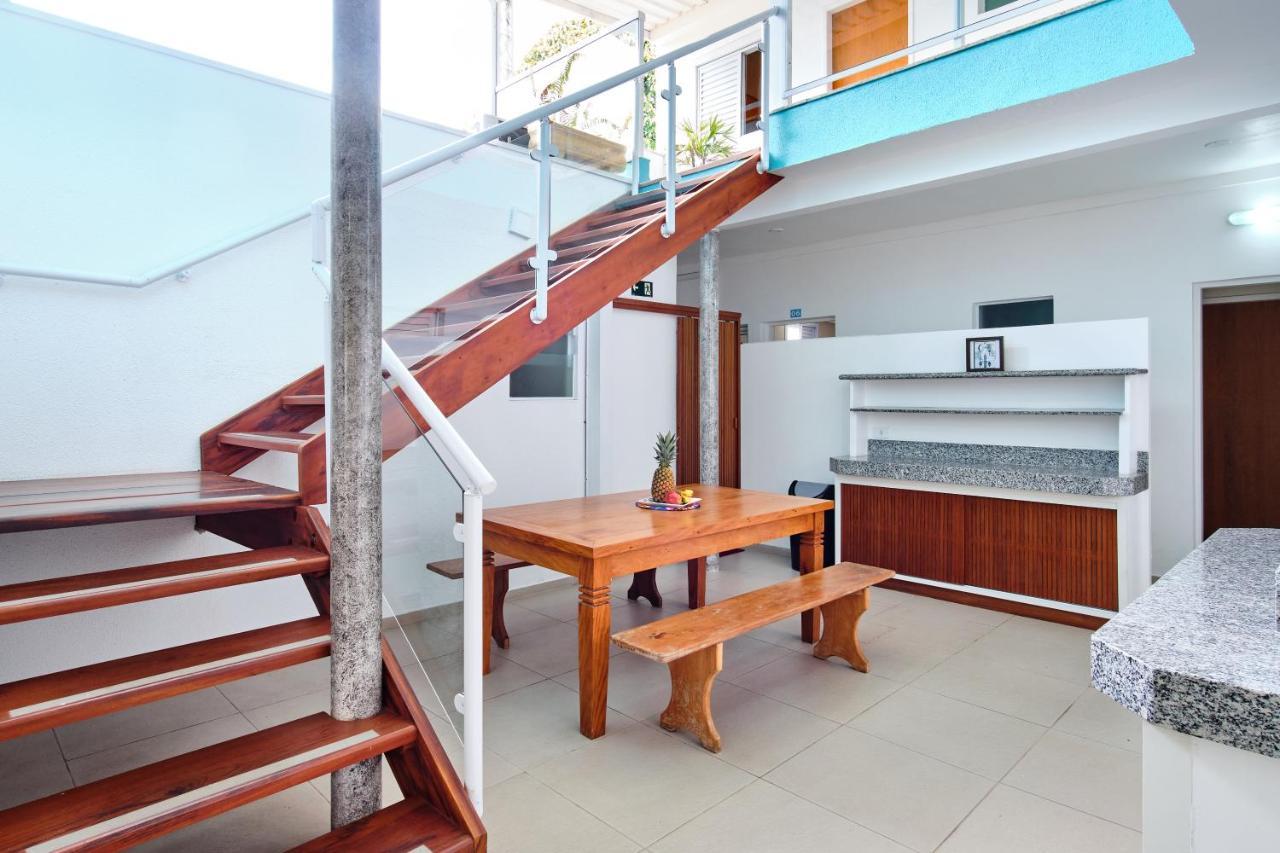Green Haven Residence Ubatuba Esterno foto