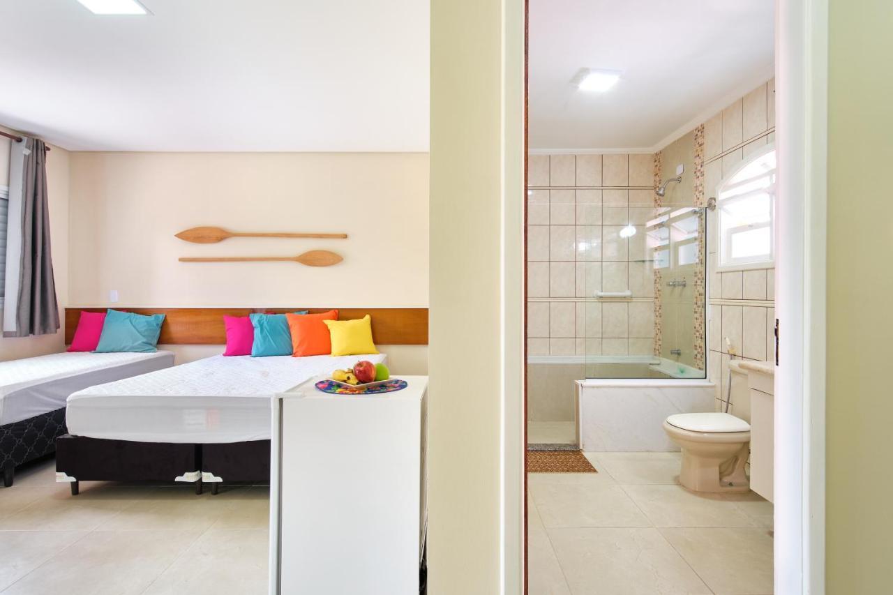 Green Haven Residence Ubatuba Esterno foto