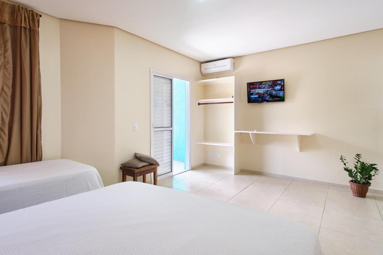 Green Haven Residence Ubatuba Esterno foto