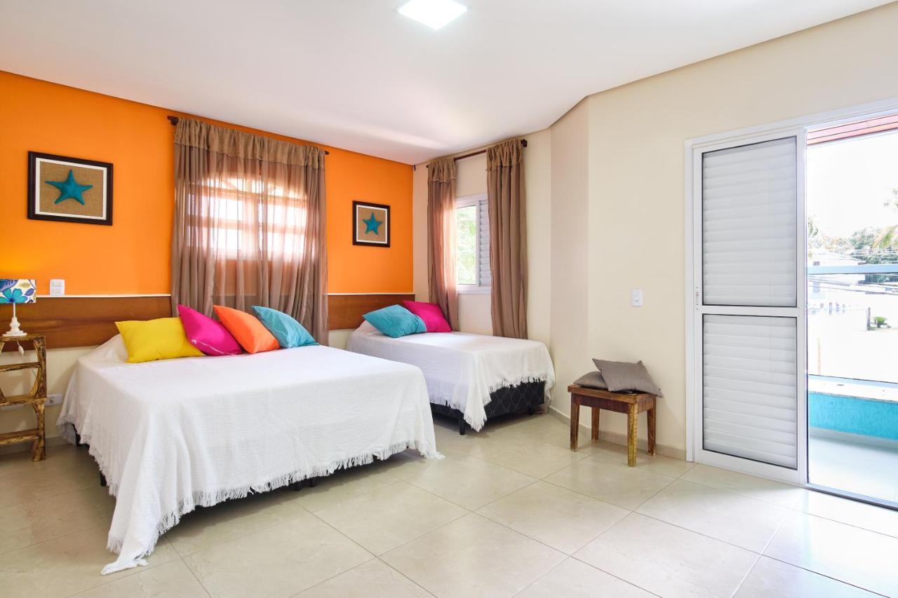 Green Haven Residence Ubatuba Esterno foto