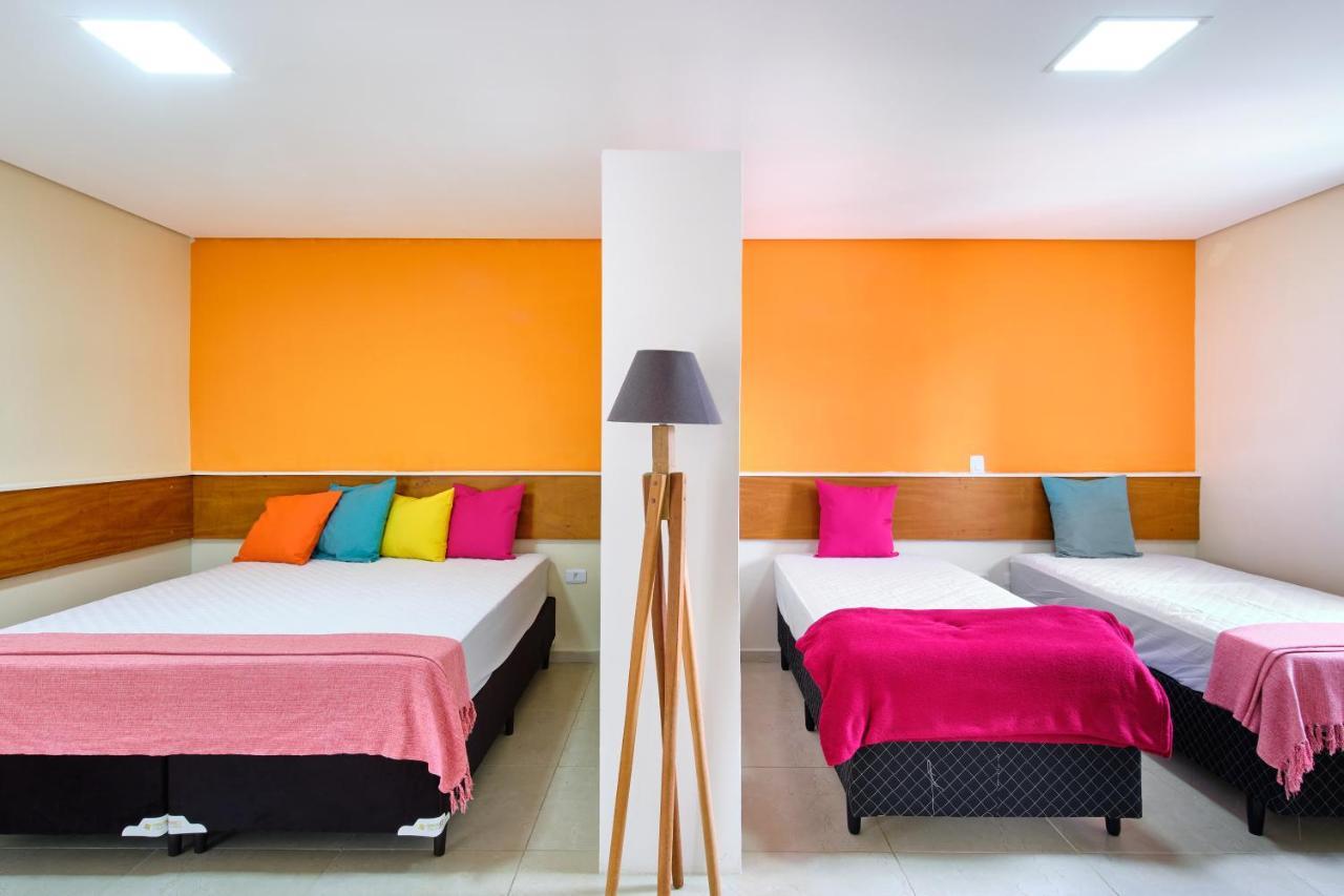 Green Haven Residence Ubatuba Esterno foto